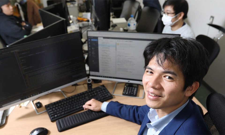 Từ rửa bát thuê, chủ tịch Hachix Nguyễn Công Thành đang lĩnh xướng ngành AI tại Nhật Bản