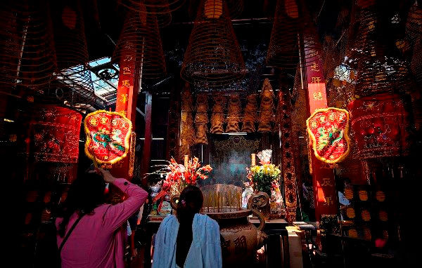 Nét đẹp văn hóa đầu năm mới trong cộng đồng người Hoa ở Cần Thơ