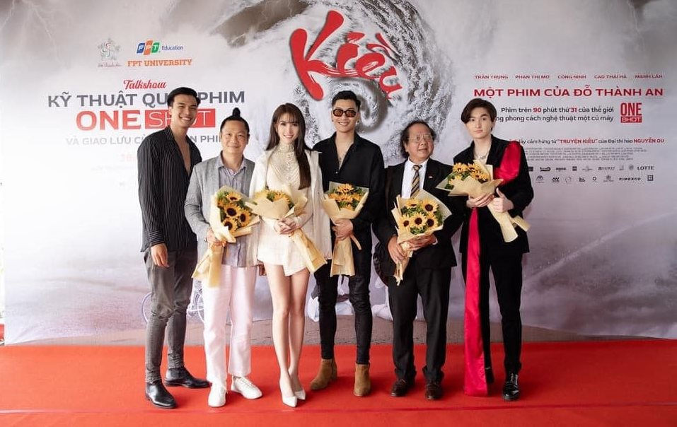 Bất chấp khen chê, phim Kiều @ vẫn ra mắt tại Hà Nội và TP.HCM