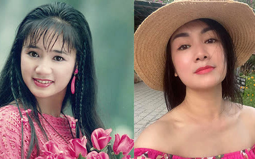 NSND Thu Hà: Nữ hoàng ảnh lịch thập niên 90 và cuộc sống ở tuổi 52