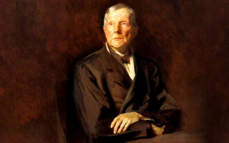 John D. Rockefeller : Tỷ phú nước Mỹ chiến thắng số phận nhờ triết lý '1 năm 4 mùa'