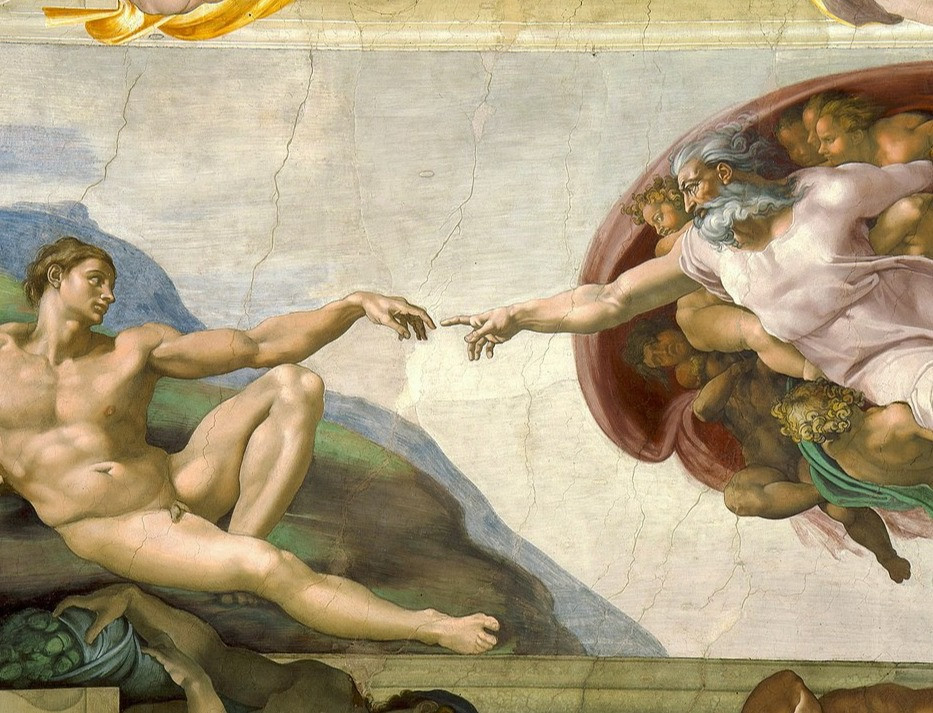 Cận cảnh bộ sách tranh Nhà nguyện Sistine nặng 40kg  giá 525 triệu đồng của Michelangelo