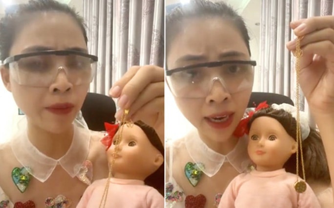 TikTok lên tiếng vụ Thơ Nguyễn làm clip 'xin vía búp bê học giỏi'