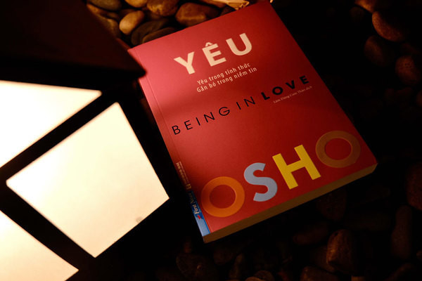 Yêu - Osho : Tác phẩm kinh điển về tình yêu