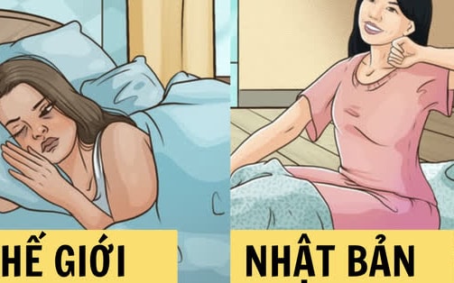 Người Nhật sống thọ hoá ra cũng nhờ vào thói quen mà nhiều quốc gia khác không thích