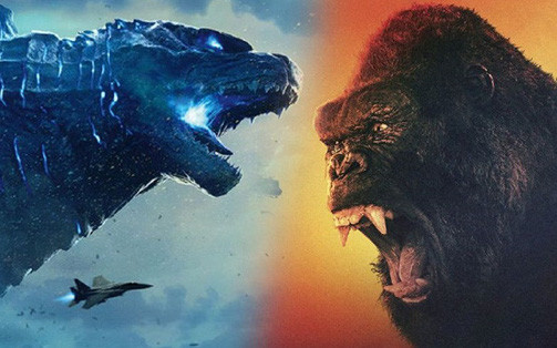 Godzilla vs. Kong vượt mặt Bố Già trở thành phim có doanh thu suất chiếu sớm cao nhất năm 2021