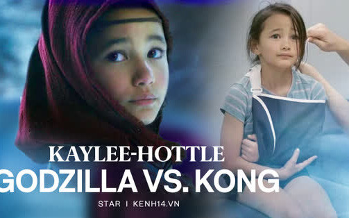 Sao nhí bom tấn Godzilla vs. Kong: Cô bé lai Hàn-Mỹ bị điếc và kỳ tích khiến thế giới trầm trồ