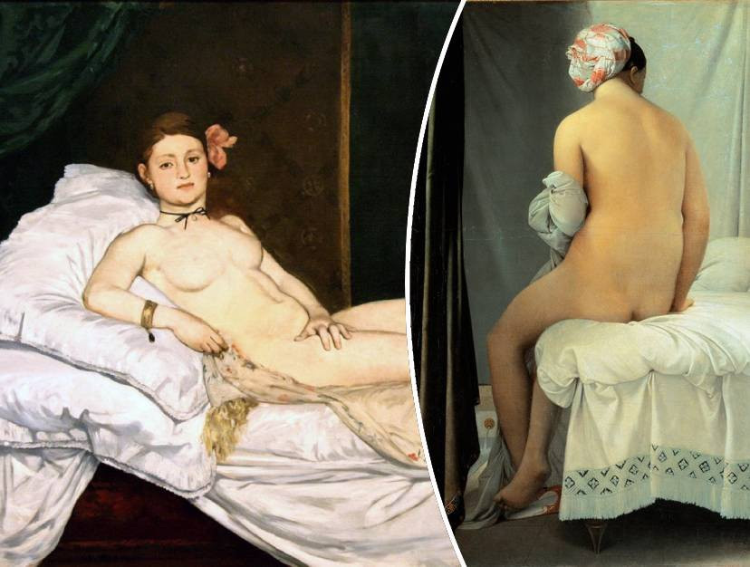 6 bức tranh khỏa thân làm thay đổi lịch sử hội họa