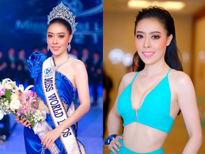 Vì sao Hoa hậu Lào trả vương miện sau 3 ngày đăng quang?