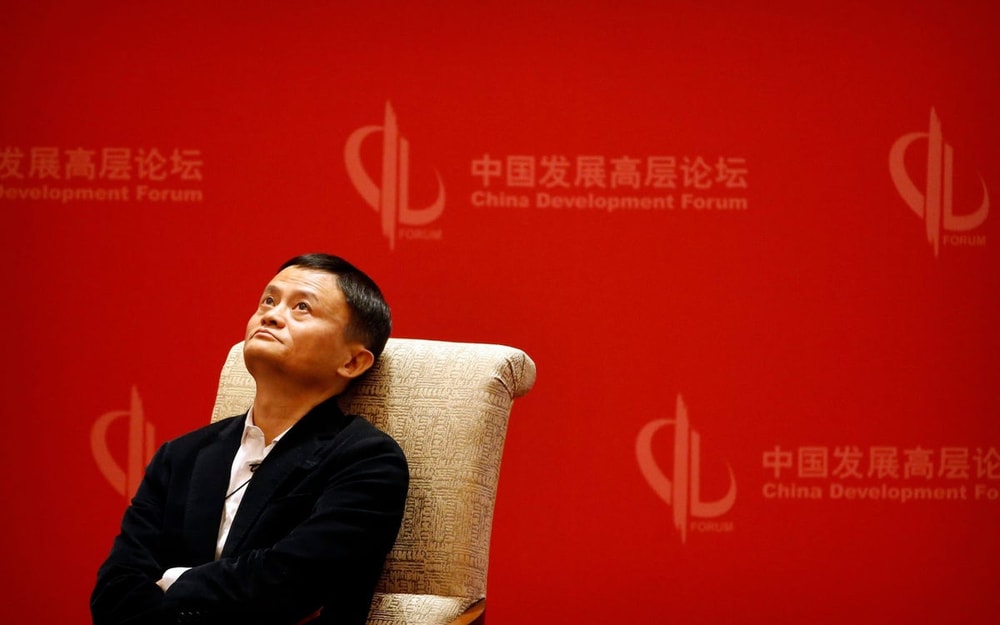 Bị Trung Quốc bắt tái cơ cấu toàn diện, Ant Group xuống giá, tỷ phú Jack Ma thêm hoang mang