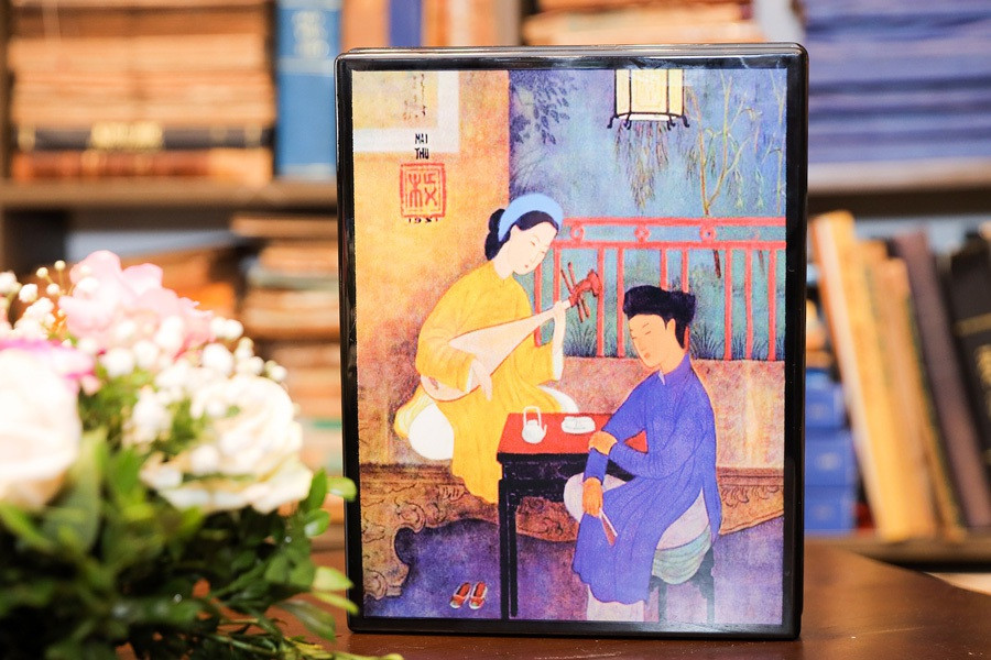 Tái hiện "chợ sách" - một nét văn hóa của Hà Nội xưa