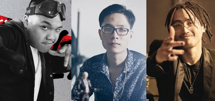 Clip Blacka, Sol7, Robe thi vòng casting Rap Việt mùa 2 như đi diễn gây sốt