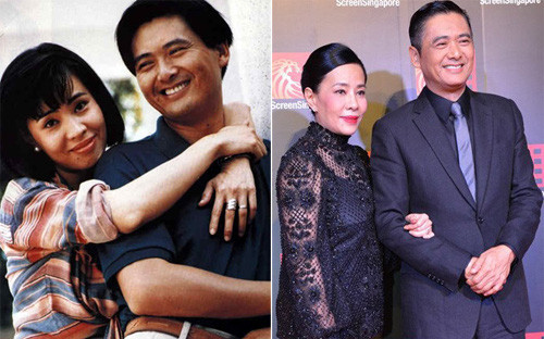 Chuyện tình ngôi sao Hồng Kông Châu Nhuận Phát và cô tiểu thư Singapore: Đám cưới vỏn vẹn 15 USD và cuộc hôn nhân lạ lùng suốt 35 năm