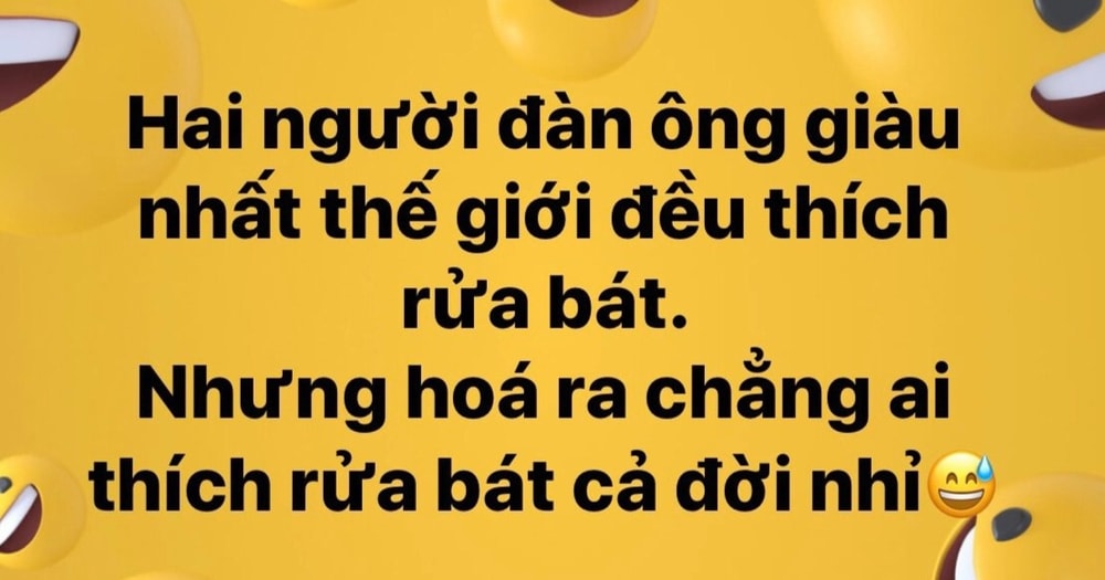 Dân mạng tranh cãi chuyện rửa bát, nguyên nhân là vì... Bill Gates