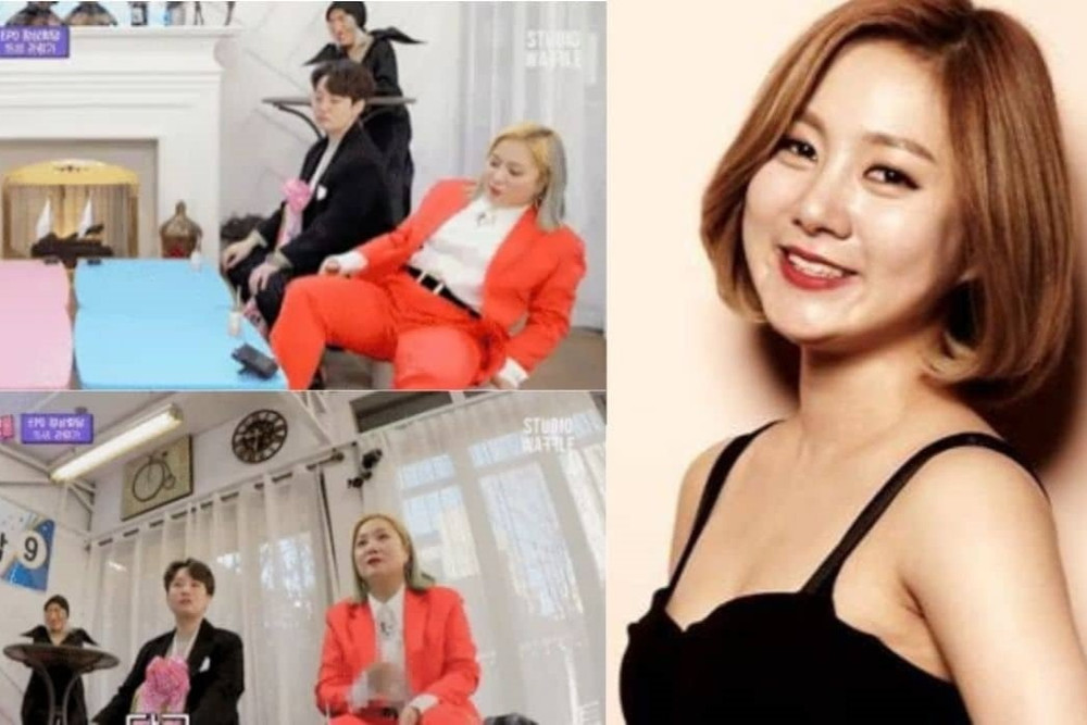 Thấy gì sau vụ việc nữ nghệ sĩ Hàn Quốc bị 'ném đá' vì nói về tình dục?