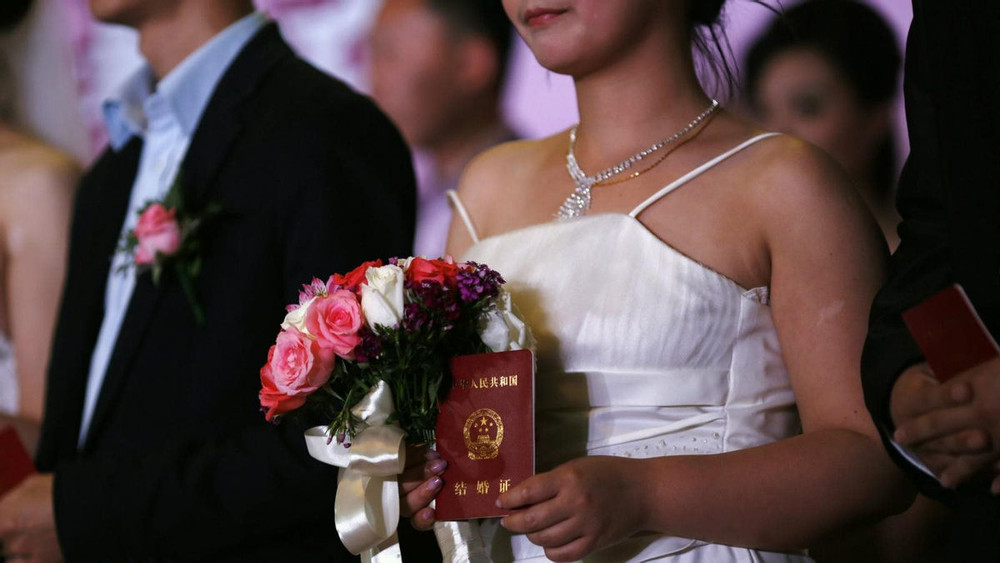 Ngày càng nhiều phụ nữ Trung Quốc ghét hôn nhân, cần ly hôn