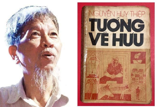 Đấu giá ‘Tướng về hưu’ dùng tiền trồng rừng tưởng niệm nhà văn Nguyễn Huy Thiệp