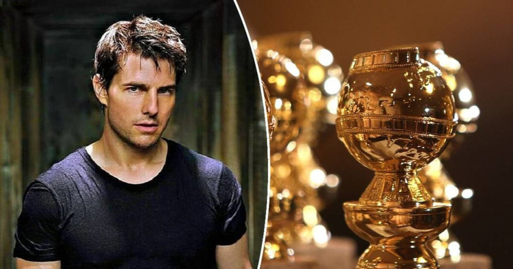Tom Cruise trả tượng vàng: Tại sao Quả Cầu Vàng bị Hollywood 'quay lưng'?