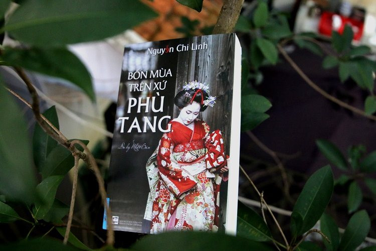Sách cho chuyến đi: Bốn mùa trên xứ phù tang - Du ký trên xứ Phù Tang
