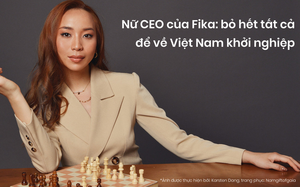 Nữ CEO trẻ người Thuỵ Điển gốc Việt tham vọng thống lĩnh thị trường ứng dụng hẹn hò, soán ngôi Tinder
