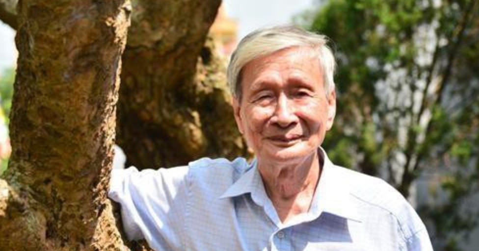 Nhà văn 'Đội gạo lên chùa' Nguyễn Xuân Khánh qua đời