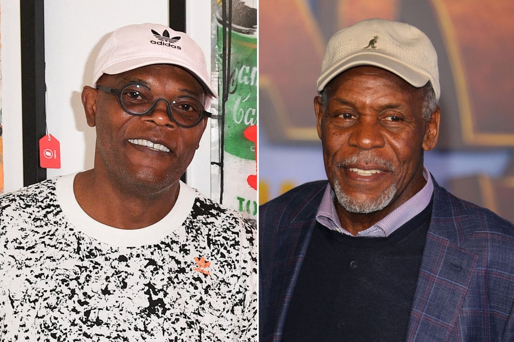 Đạo diễn Samuel L Jackson được nhận giải Oscar danh dự