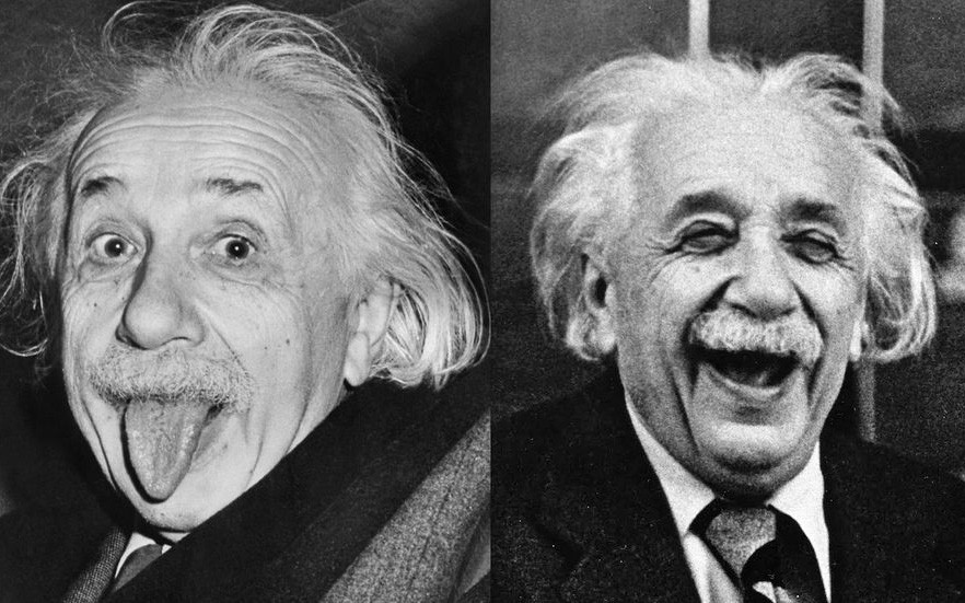 Công thức cho một cuộc sống hạnh phúc của Einstein