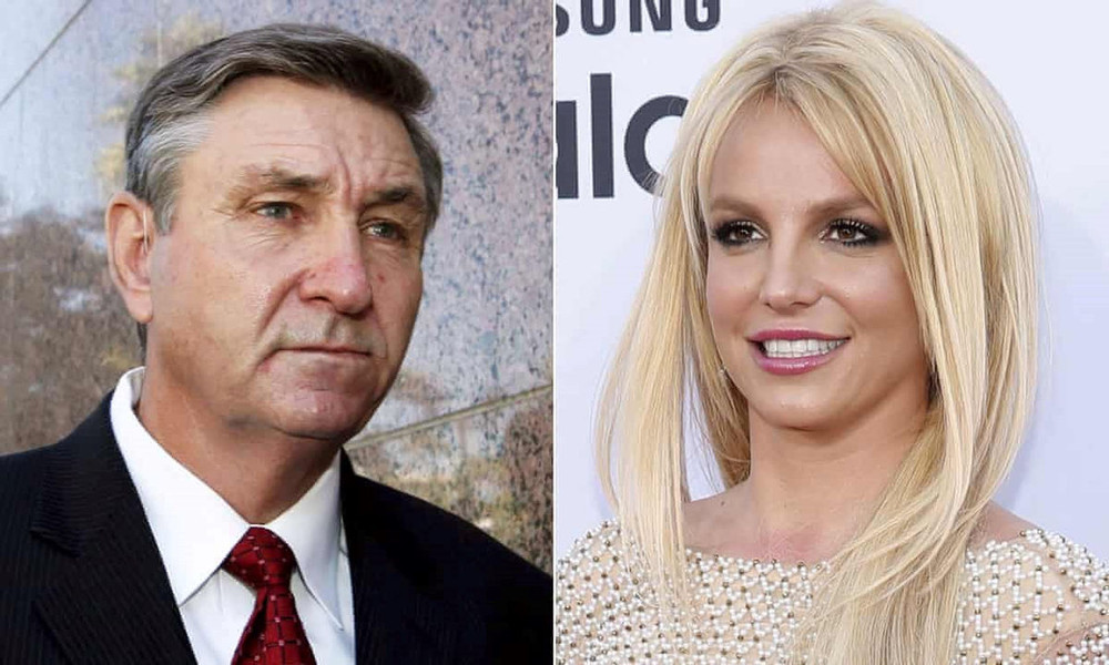 Cha Britney Spears phủ nhận cáo buộc của con gái