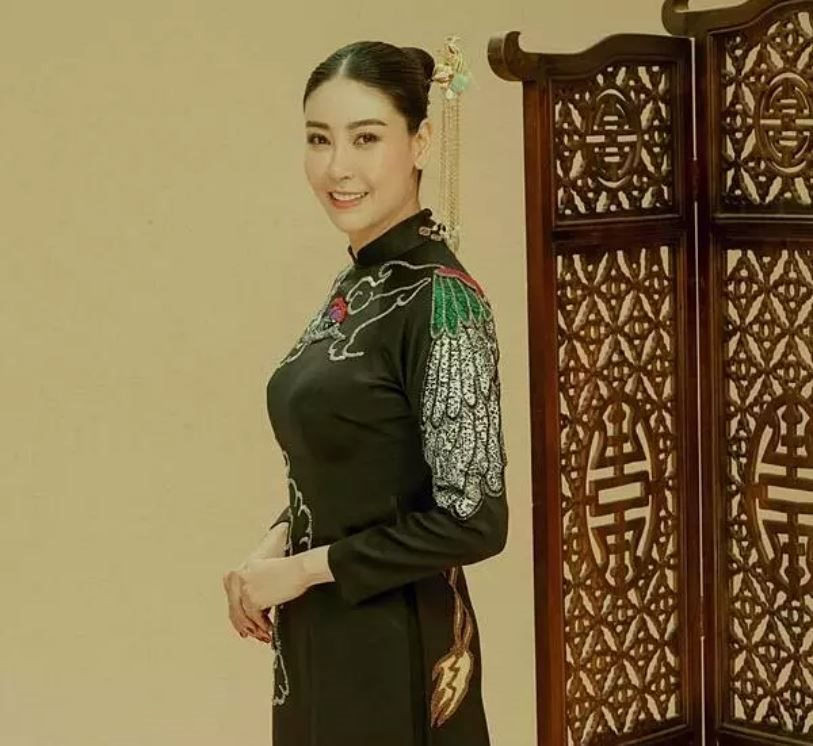 Hoa hậu Hà Kiều Anh chính thức lên tiếng xin lỗi, khép lại ồn ào nguồn gốc 'con vua cháu chúa'