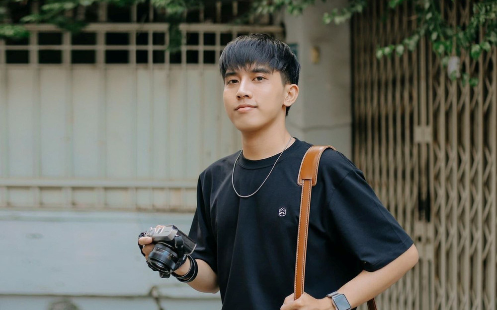 Thương lắm Sài Gòn ơi! - dự án chụp ảnh người lao động nghèo của travel blogger trẻ Nguyễn Kỳ Anh