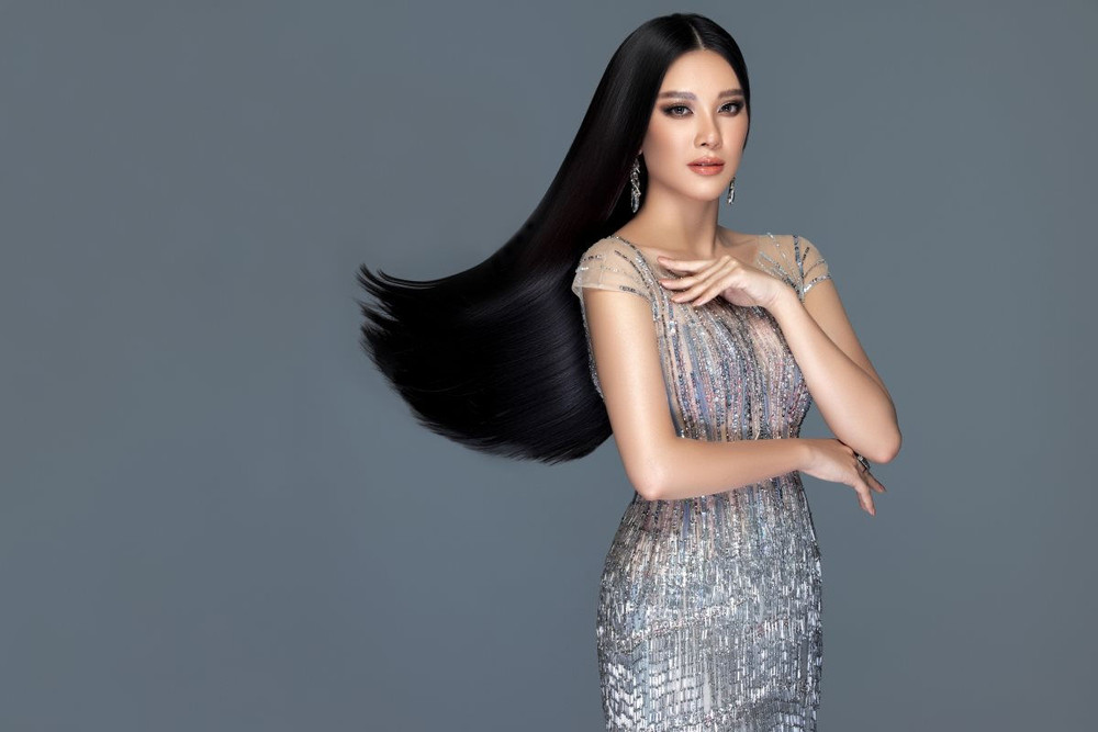 Á hậu Kim Duyên đại diện Việt Nam thi Miss Universe tại Israel