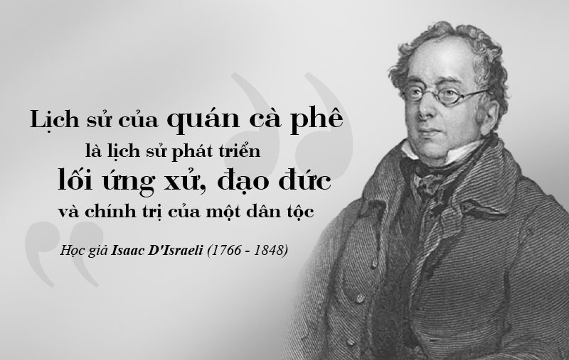 Bên tách cà phê Kỳ 72: Hàng quán cà phê – những học viện tỉnh thức