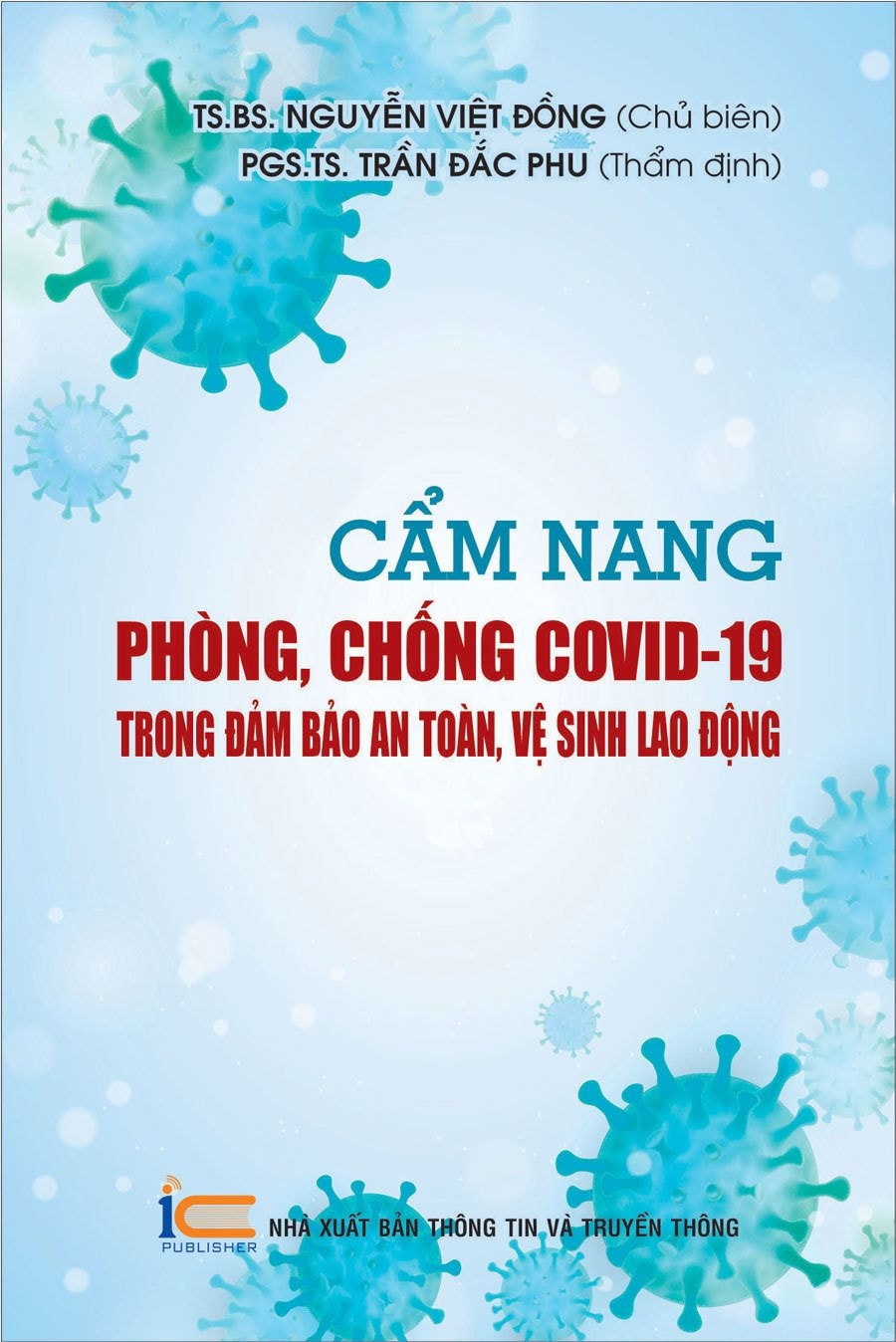 Tặng miễn phí 10.000 bản sách phòng chống dịch COVID-19