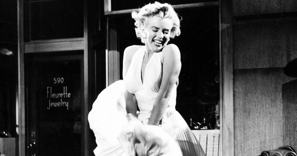 Câu chuyện buồn sau khoảnh khắc tốc váy kinh điển của Marilyn Monroe