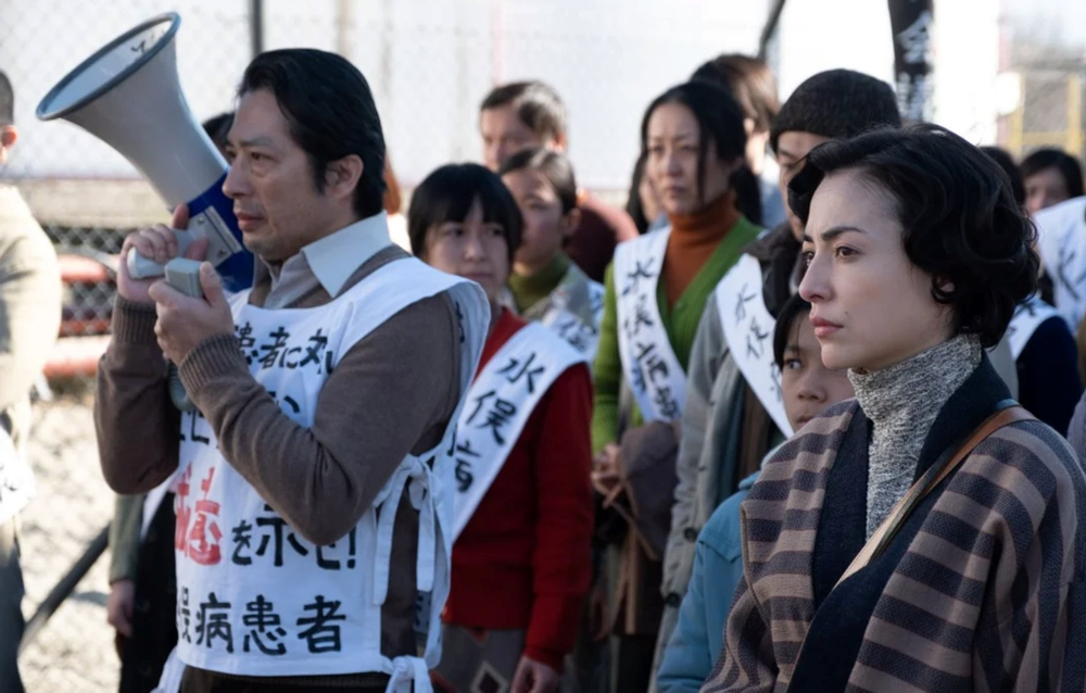 Phim về thảm họa ngộ độc thủy ngân gây tranh cãi tại Nhật Bản