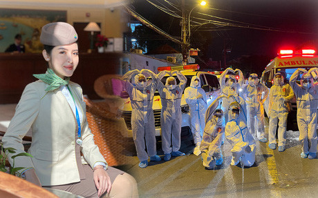 5 nữ tiếp viên hàng không và những chuyến xe mai táng 0 đồng ở Sài Gòn