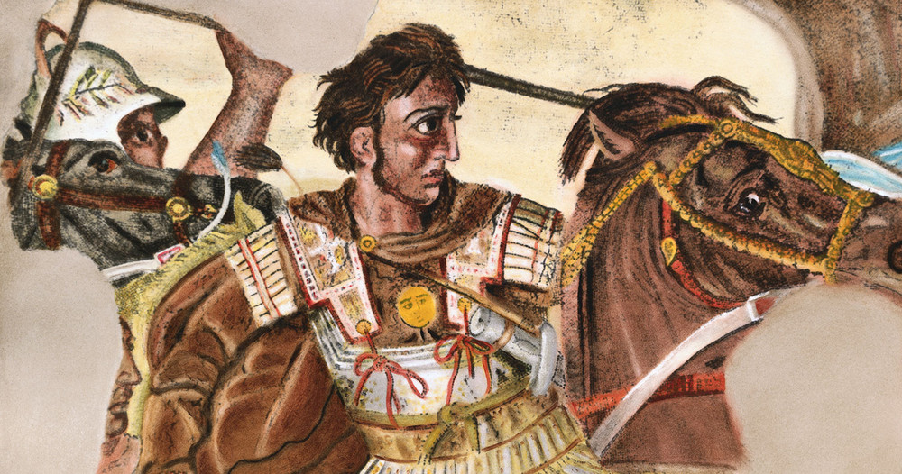 Muôn kiếp nhân sinh 2 - Mặt tối ít biết về Alexander Đại đế: 'Kẻ ngông cuồng' không thoát khỏi báo ứng!
