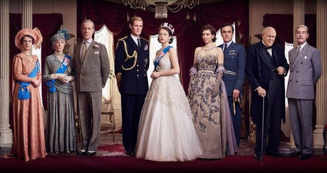 Giải Emmy 2021: "The Crown" của Netflix thắng lớn