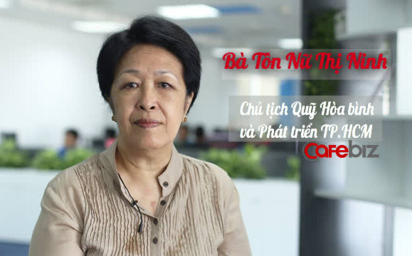 Bà Tôn Nữ Thị Ninh: Đã đến lúc, chúng ta cần hướng tới văn hóa thiện nguyện “trưởng thành”!