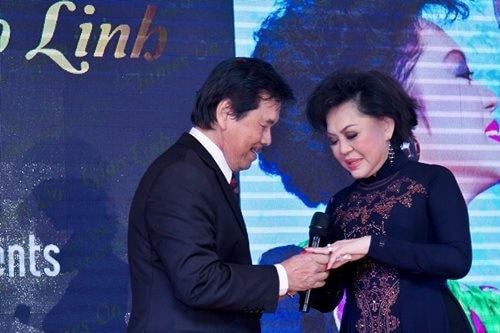 Giao Linh - ‘Nữ hoàng sầu muộn’ thêm một lần sầu muộn