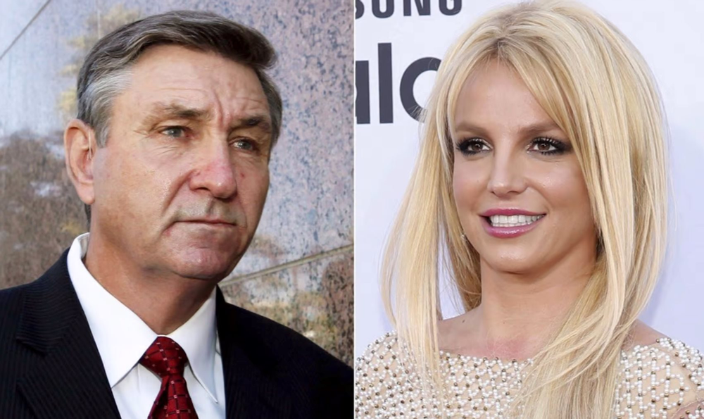 Sau 13 năm, cha của Britney Spears bị đình chỉ quyền giám hộ