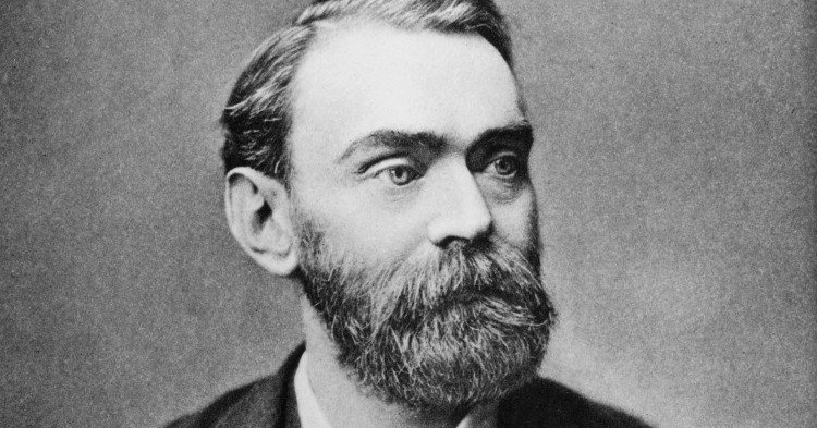 Chuyện đời phức tạp của cha đẻ giải thưởng danh giá Alfred Nobel