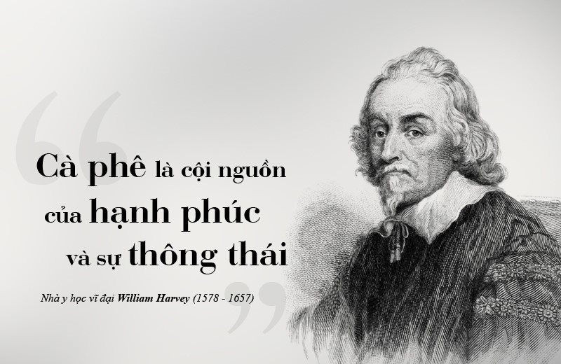 Bên tách cà phê - Kỳ 77: Cà phê, năng lượng thăng hoa tư duy khoa học