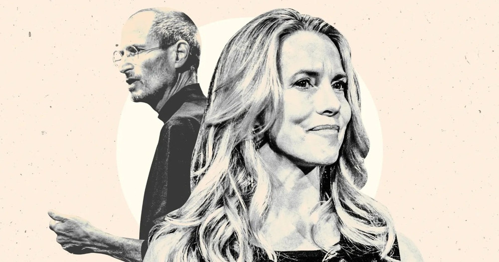 Vợ Steve Jobs đang sống như thế nào sau 10 năm ngày mất của chồng?