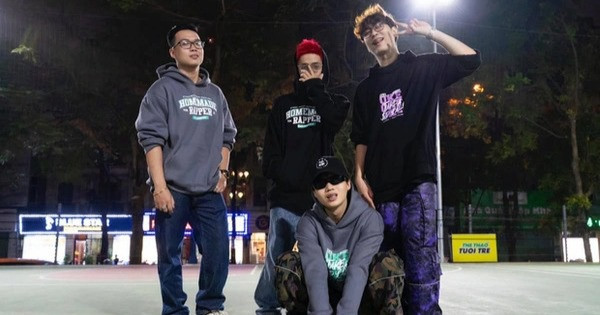 Nhóm 'Rap Nhà Làm' ra MV xúc phạm đạo Phật bị phạt 45 triệu đồng
