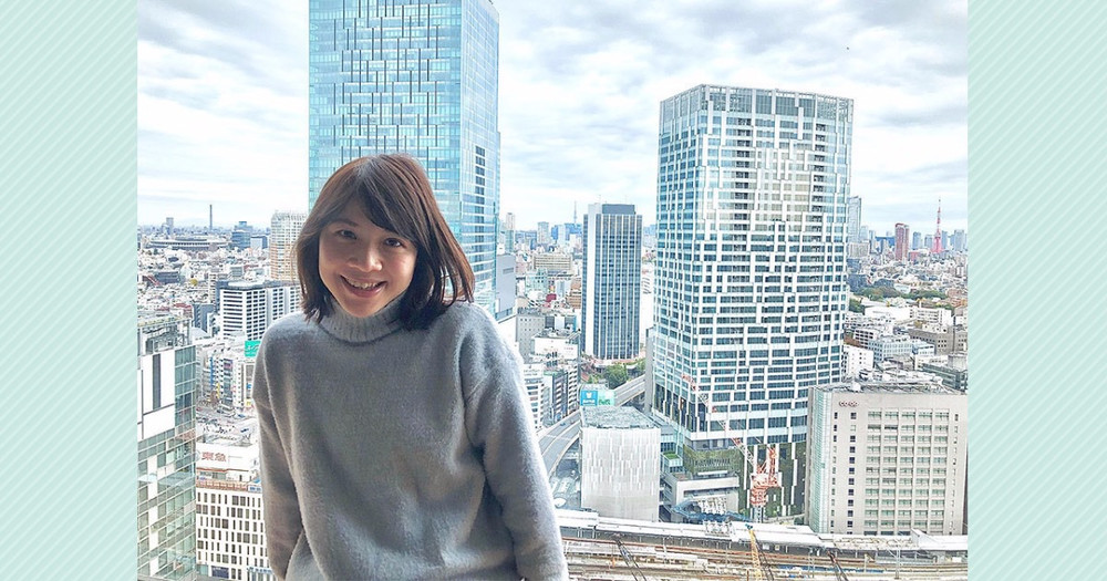 Đoàn Lê Hải Ngọc, cô gái Việt góp công xây dựng diện mạo thành phố Shibuya, Nhật Bản