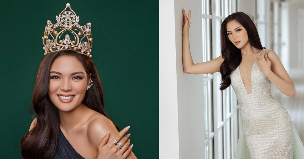 Cận cảnh nhan sắc quyến rũ của Vân Anh người đẹp Việt Nam tại Hoa hậu Trái đất 2021