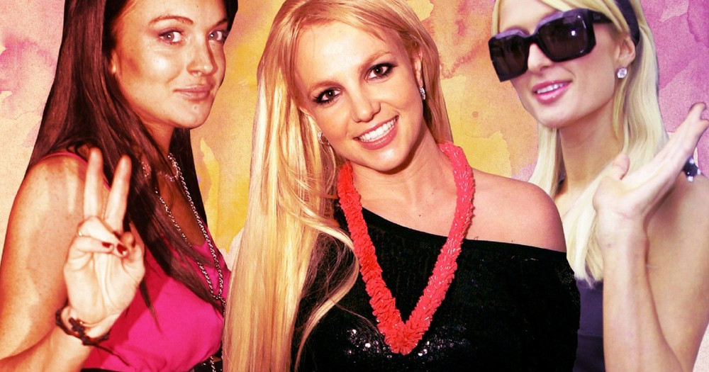 Britney, Paris, Lindsay: 15 năm đi qua, cuộc đời nay quá khác...