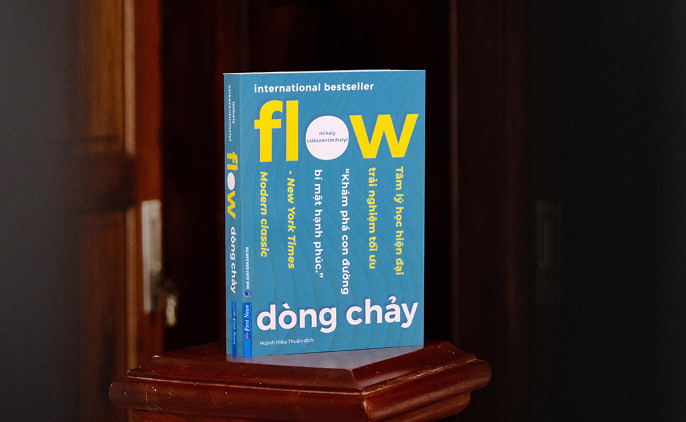 Flow - Dòng chảy: Tối ưu khả năng tập trung cho mỗi cá nhân