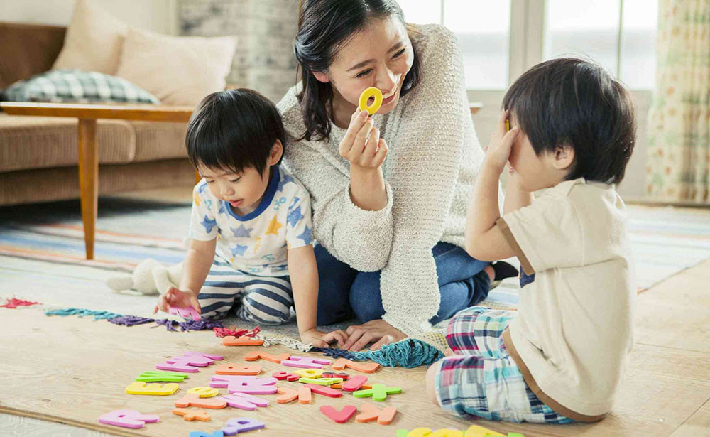 33 bài thực hành theo phương pháp Shichida - Làm cách nào đánh thức tố chất thiên tài trong con?